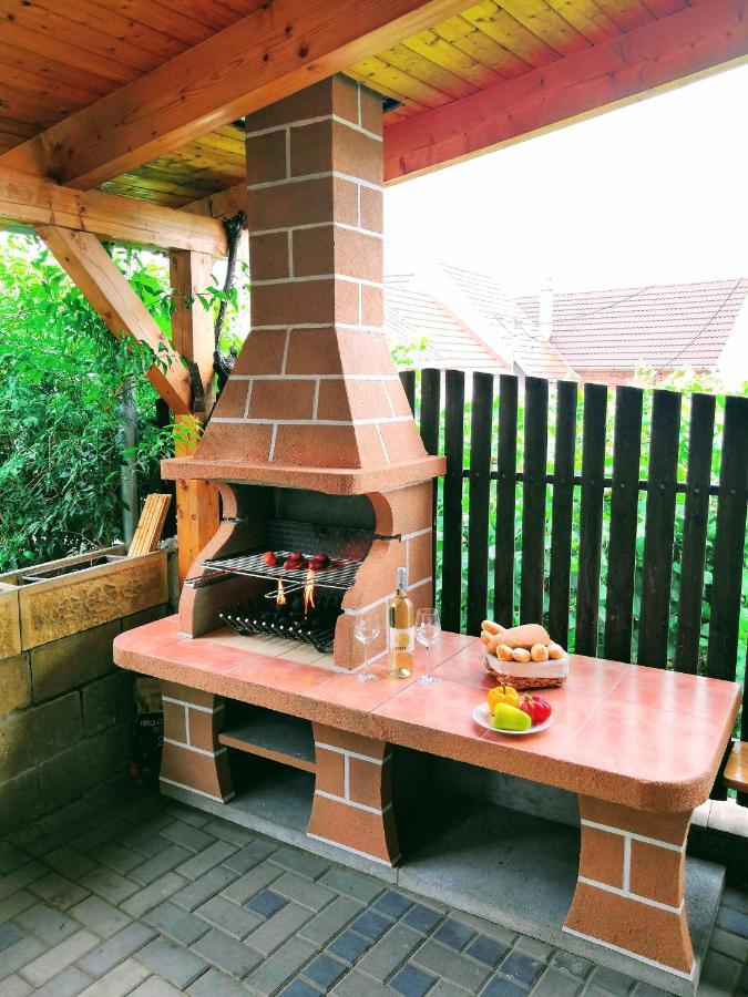 Apartman Marie Mutěnice Exterior foto