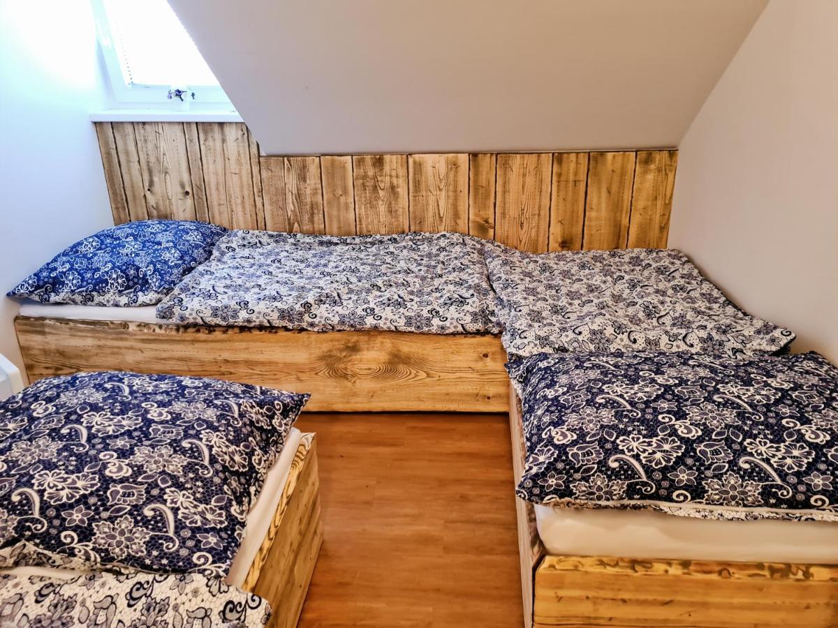 Apartman Marie Mutěnice Exterior foto