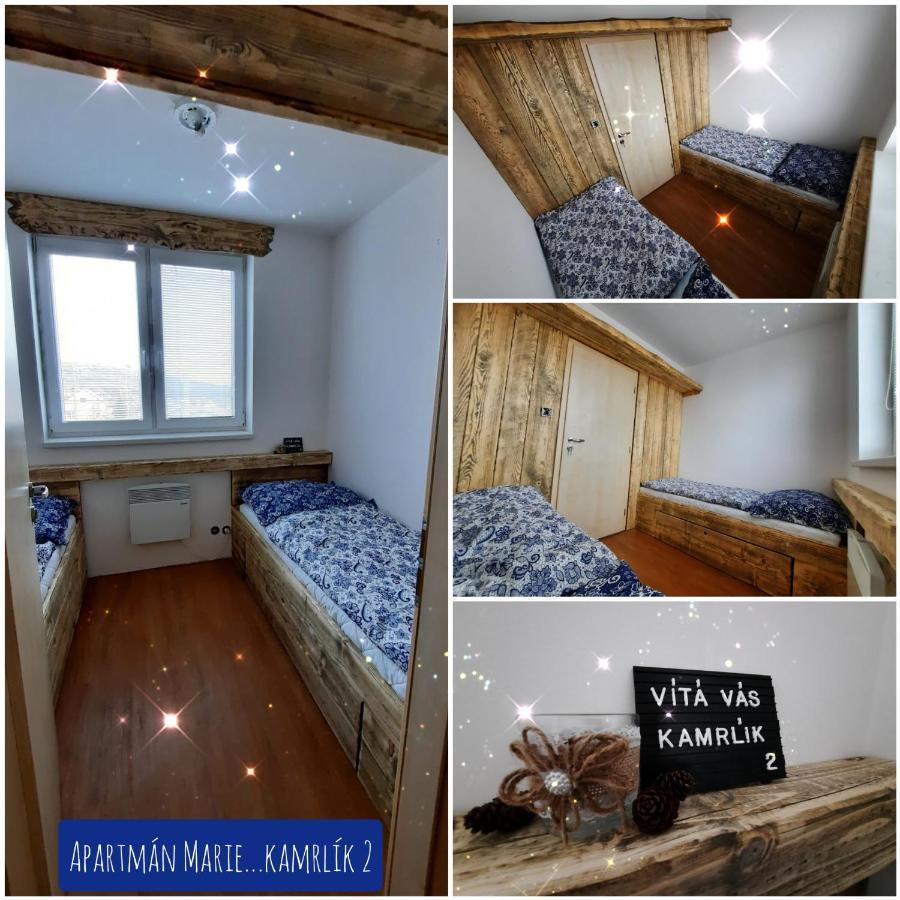 Apartman Marie Mutěnice Exterior foto